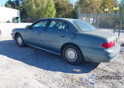 2001 Buick Lesabre Custom из США, поврежденный, VIN 1G4HP54K814208558